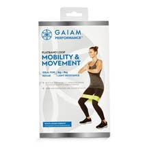 Gaiam Performance Flatband Loop Mobility & Movement