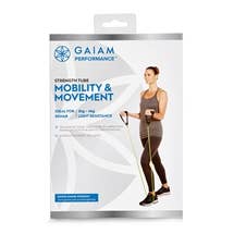 Gaiam Performance Strength Tube Mobility & Movement
