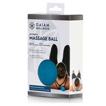 Gaiam Performance No Knots Massage Ball