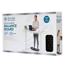 Gaiam Active Standing Balance Board