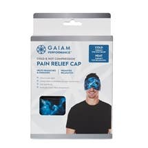 Gaiam Cold Therapy Pain Relief Cap