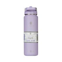 Gaiam Thirst Pod 700ml Water Bottle Lilac