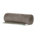 Gaiam Yoga Fitness Towel Grey Teal_27-72409_1