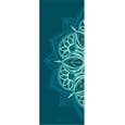 Gaiam Essential Support Yoga Mat 5mm Ocean Emerald_27-72414_0