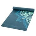 Gaiam Essential Support Yoga Mat 5mm Ocean Emerald_27-72414_1