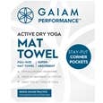 Gaiam Performance Active Dry Yoga Mat Towel_27-73304_4