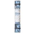 Gaiam Performance Essential Support 4.5mm Yoga Mat Ice Blue Lotus_27-73337_2