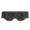 Gaiam Revive and Renew Black Out Sleep Mask_27-73351_1