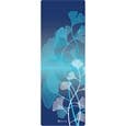 Gaiam Performance Essential Support 4.5mm Yoga Mat - Midnight Ginkgo_27-73374_0