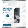 Gaiam Premium Support 6mm Yoga Mat Seaglass Urban_27-73379_3