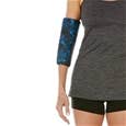 Gaiam Performance Cold Therapy Compression Recovery Sleeve Small_27-73392_4