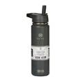 Gaiam Thirst Pod 700ml Water Bottle Obsidian_27-73400_1