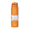 Gaiam Thirst Pod 700ml Water Bottle Pumpkin_27-73401_0