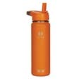 Gaiam Thirst Pod 700ml Water Bottle Pumpkin_27-73401_2