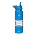 Gaiam Thirst Pod 700ml Water Bottle Electric Blue_27-73402_1