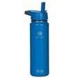 Gaiam Thirst Pod 700ml Water Bottle Electric Blue_27-73402_2