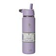 Gaiam Thirst Pod 700ml Water Bottle Lilac_27-73403_1