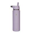 Gaiam Thirst Pod 700ml Water Bottle Lilac_27-73403_2