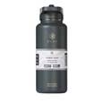 Gaiam Thirst Pod 950ml Water Bottle Obsidian_27-73405_0