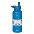 Gaiam Thirst Pod 950ml Water Bottle Electric Blue_27-73406_1