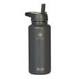 Gaiam Thirst Pod 1200ml Water Bottle Obsidian_27-73408_2